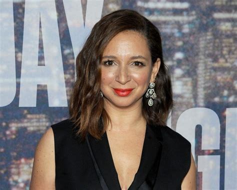 Personal Life of Maya Rudolph