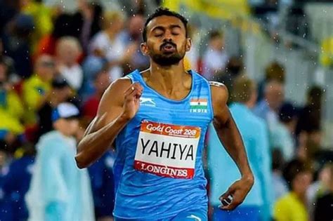 Personal Records and Accomplishments of the Indian Sprinter