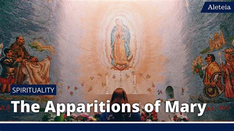 Personal Reflection: Exploring the Impact of Visions of the Blessed Virgin Mary