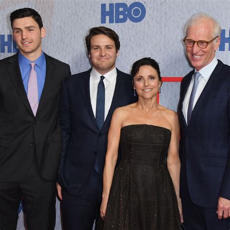 Personal life and family of Julia Louis-Dreyfus