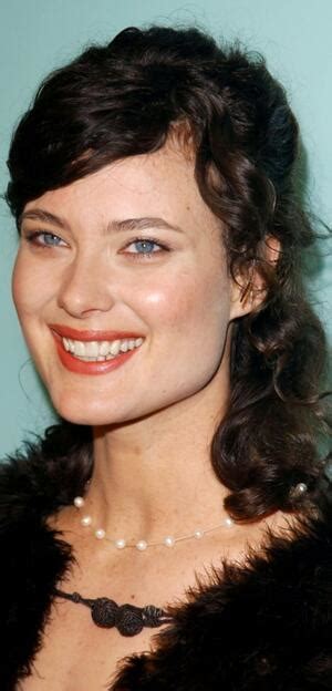 Personal life and relationships of Shalom Harlow