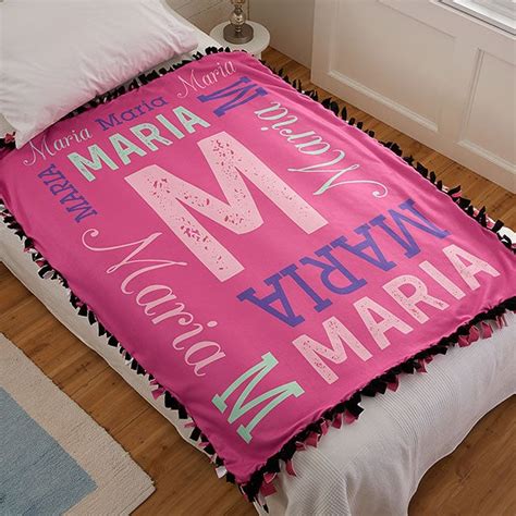 Personalization: Adding a Special Touch to Your Customized Blanket