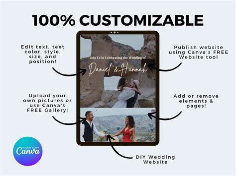 Personalize Your Big Day