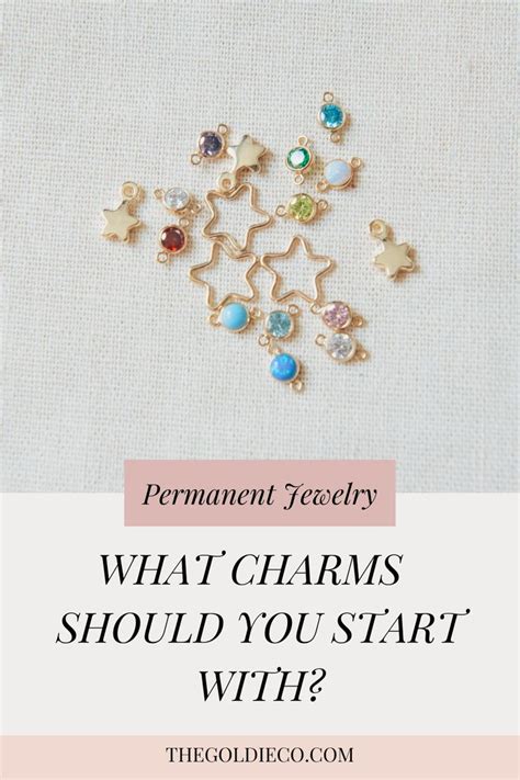 Personalize Your Story: Choosing the Right Charms