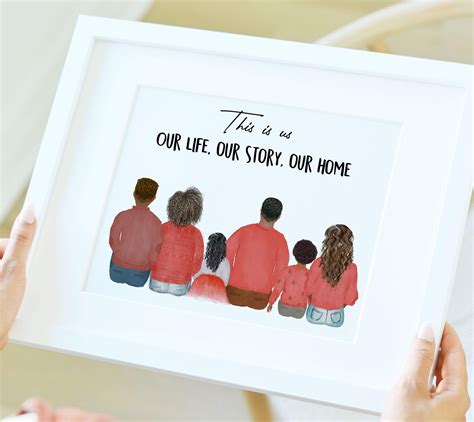 Personalize with Family Photos