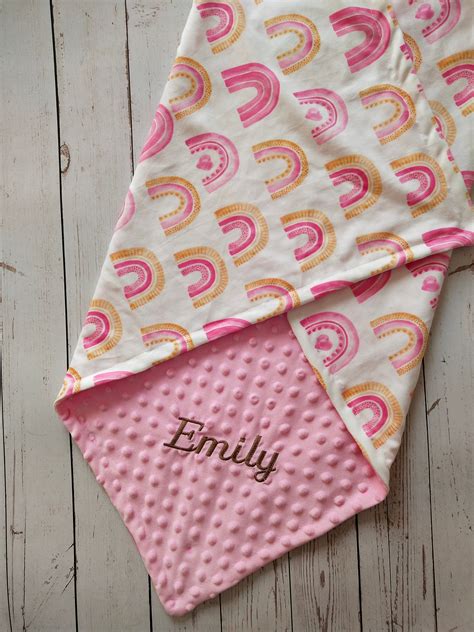 Personalized Baby Blankets: A Timeless Memento