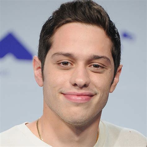 Pete Davidson Biography