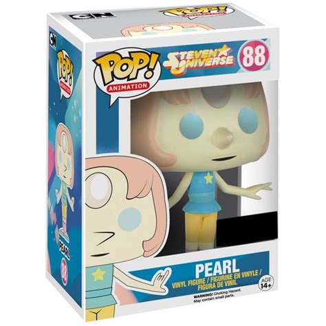 Petite Pearl's Figure