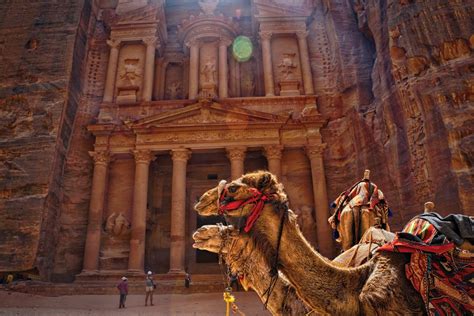 Petra's Impact on History and Culture