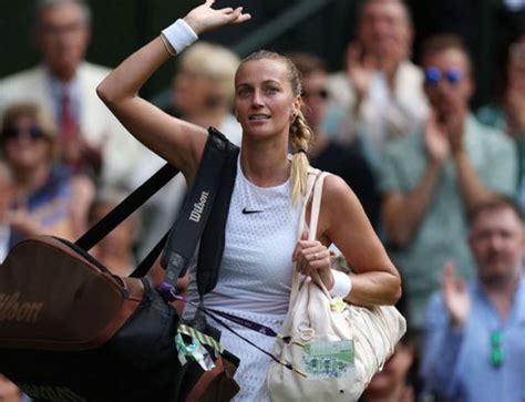 Petra Kvitova: Early Life and Career Beginnings