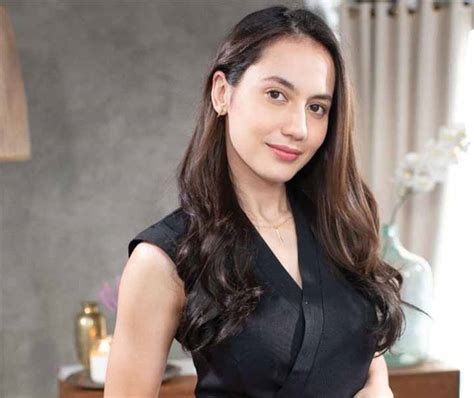 Pevita Pearce's Journey to Success in the Entertainment Industry