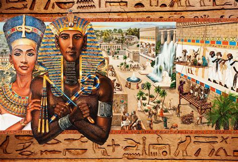 Pharaoh Body's Life Story: An Exploration of His Past