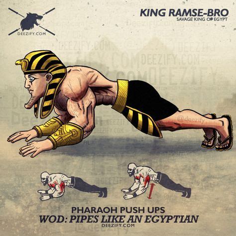 Pharaoh Body's Workout Tips and Tricks