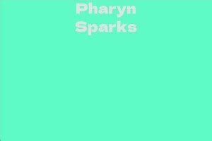 Pharyn Sparks' Physical Appearance and Stats