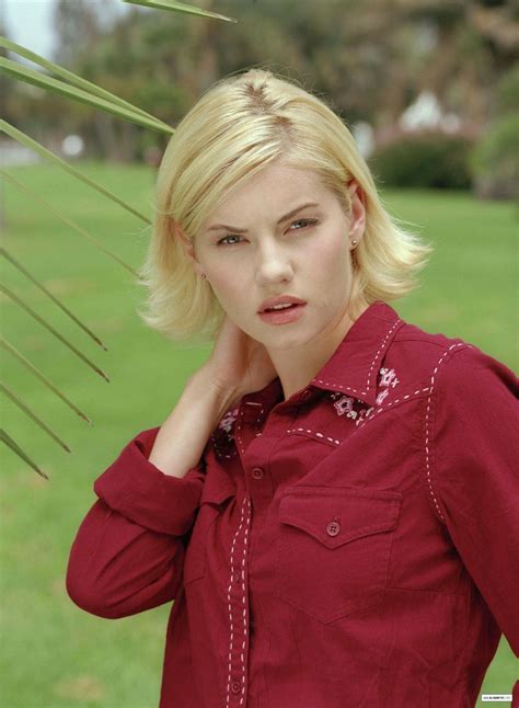 Philanthropic Contributions of Elisha Cuthbert