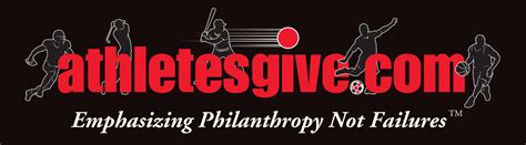 Philanthropic Efforts of the Compassionate Athlete