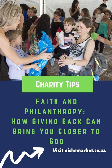 Philanthropic Endeavors & Generous Giving