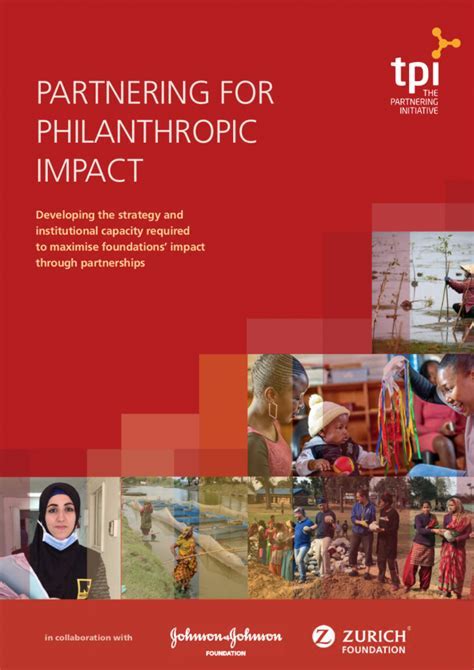 Philanthropic Endeavors and Engagement with Social Causes