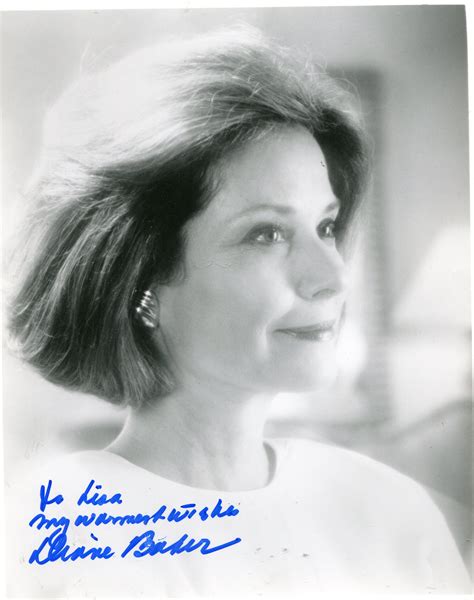 Philanthropic Work and Activism of Diane Baker