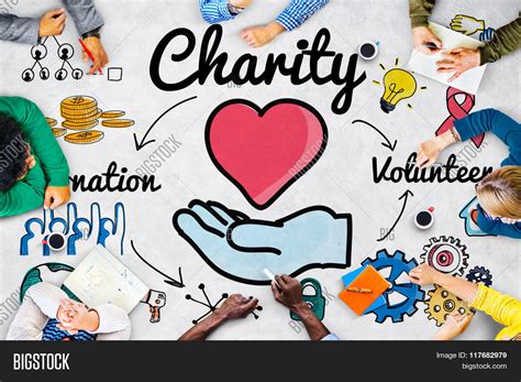 Philanthropic Work and Charities