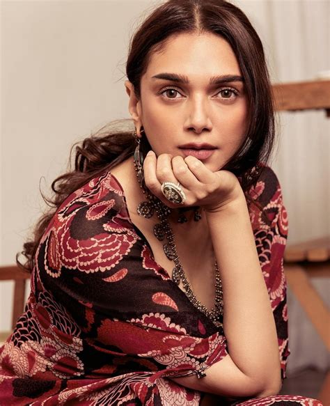 Philanthropic Work of Aditi Rao Hydari