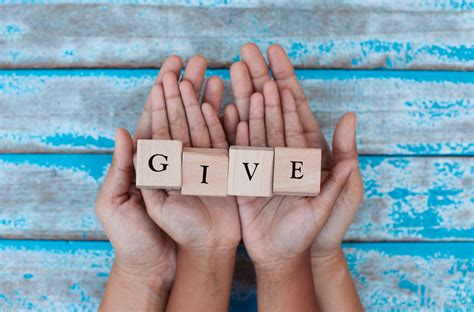 Philanthropy: Contributions and Charitable Work