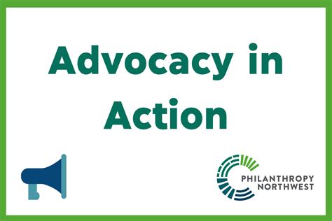 Philanthropy and Advocacy Efforts