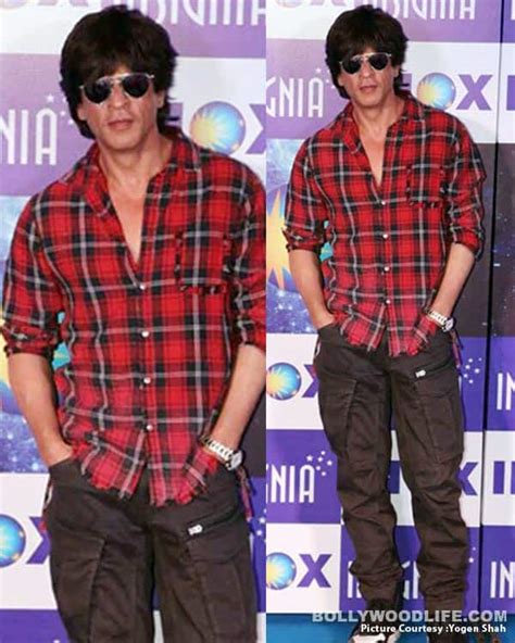 Physical Appearance and Fashion Sense of Mohd Shahrukh