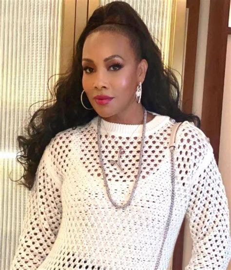 Physical Appearance and Figure of Vivica