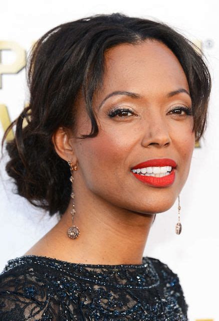 Physical Appearance and Height of Aisha Tyler