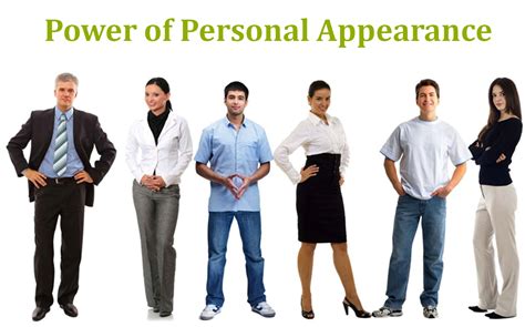 Physical Appearance and Personal Fashion