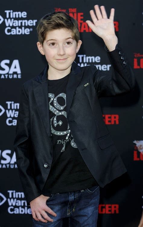 Physical Appearance and Stature of Mason Cook