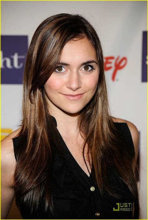 Physical Appearance of Alyson Stoner