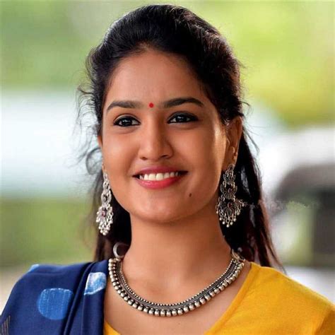 Physical Appearance of Sruthi Thampi