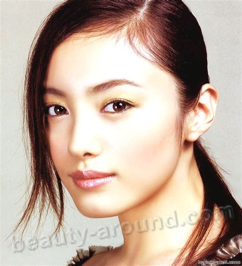 Physical Appearance of the Japanese Beauty