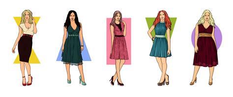 Physical Attributes, Body Shape, and Personal Fashion Sense