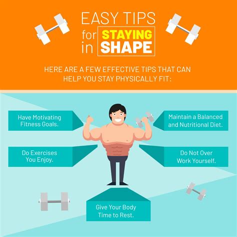 Physical Attributes: Stature and Shape: Staying in Shape