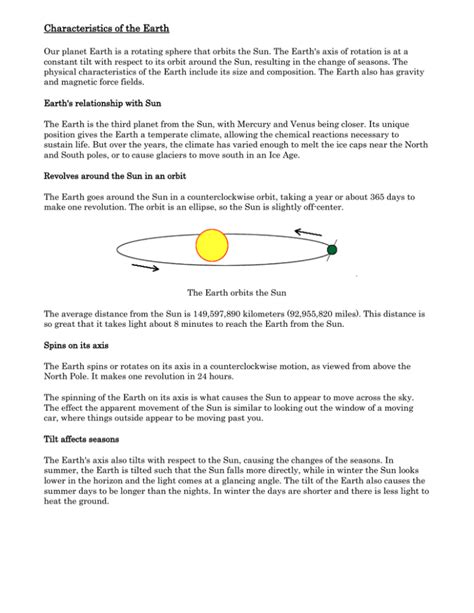 Physical Attributes: Years on Earth and Vertical Measurement