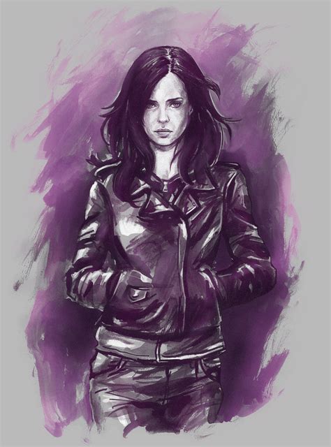 Physical Attributes of Jessica Jones