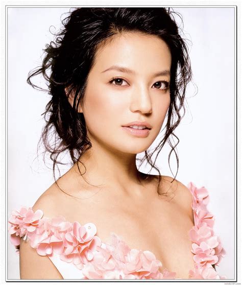 Physical Attributes of Zhao Wei