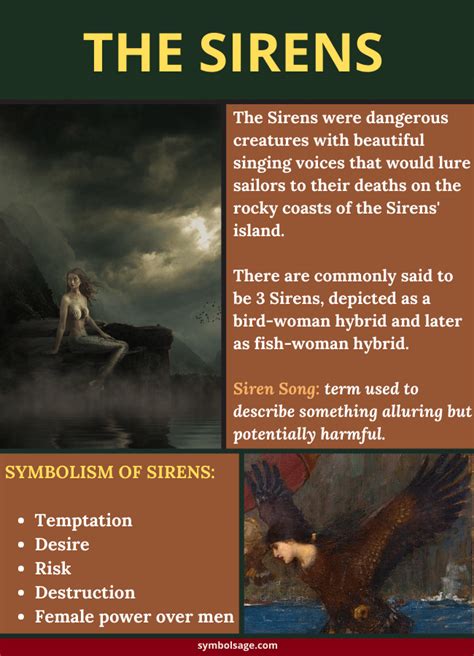 Physical Attributes of the Dusky Siren