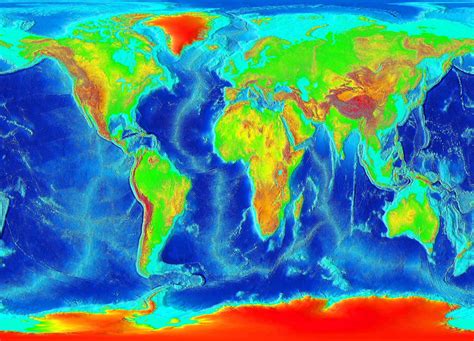 Physical Characteristics: Years on Earth, Elevation, and Shape