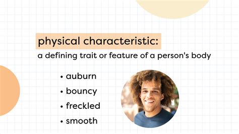 Physical Characteristics Overview