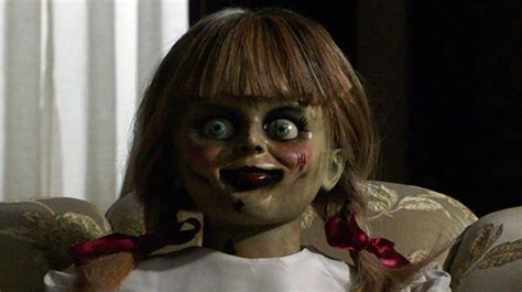 Physical Characteristics of Anabelle