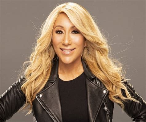 Physical Characteristics of Lori Greiner