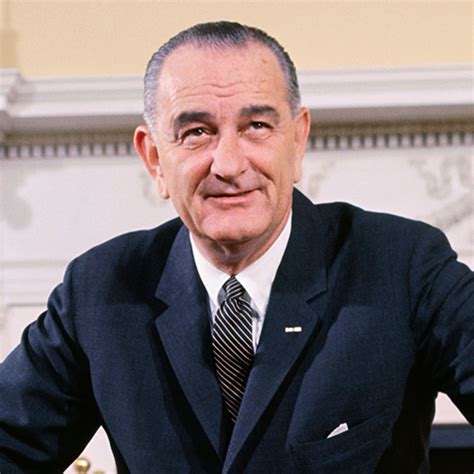 Physical Characteristics of Lyndon Johnson