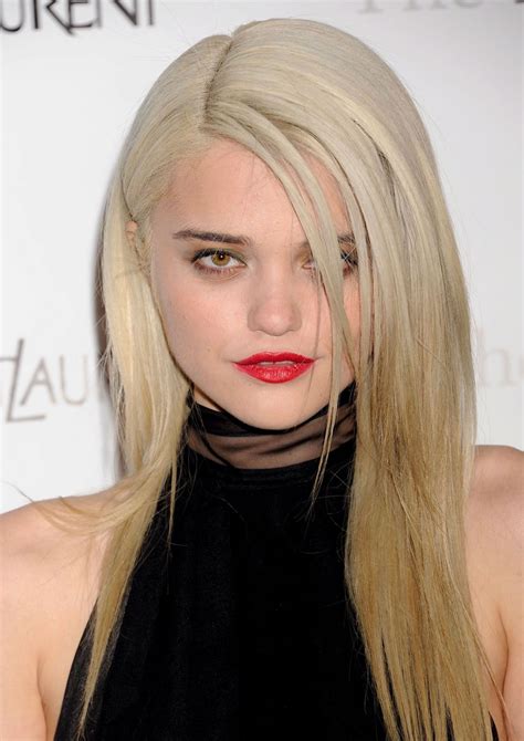 Physical Characteristics of Sky Ferreira