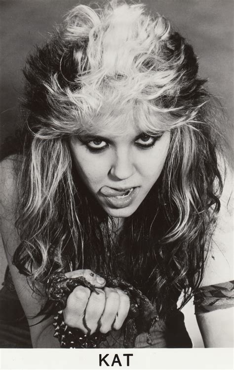 Physical Characteristics of The Great Kat