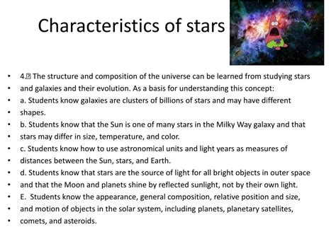 Physical Characteristics of the Charming Star