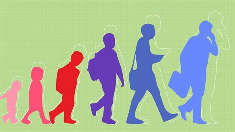 Physical Evolution Throughout the Years